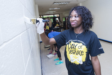 Day of Service