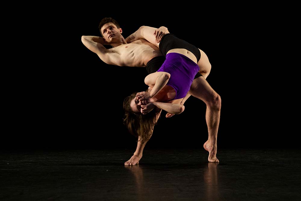 KSU Department of Dance has received a substantial gift from the Yunek family to support the KSU Choreographic Residency.  
