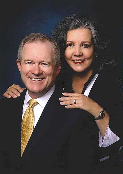 Rick and Julie Bennett 